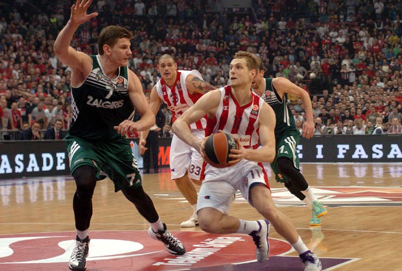 Žalgiris odneo pobedu iz Beograda