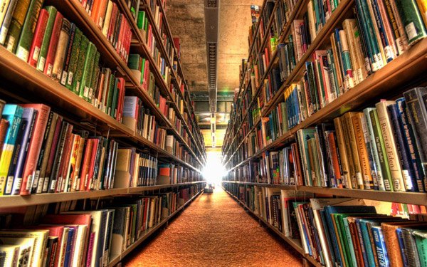 Trideset velikih pisaca koji su bili bibliotekari