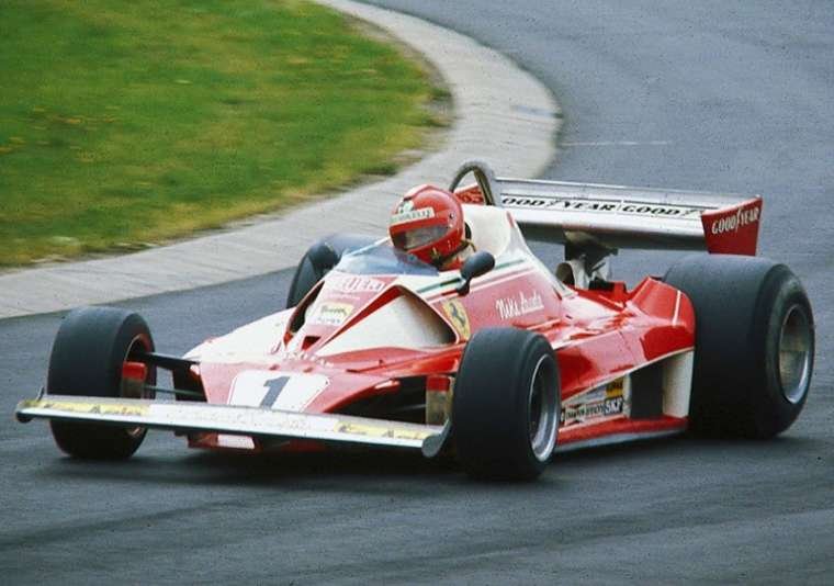 Velikani Formule 1: Priča o Nikiju Laudi