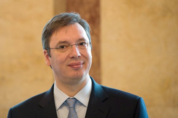 Vučić: Plenković ima otvoren poziv da poseti Beograd