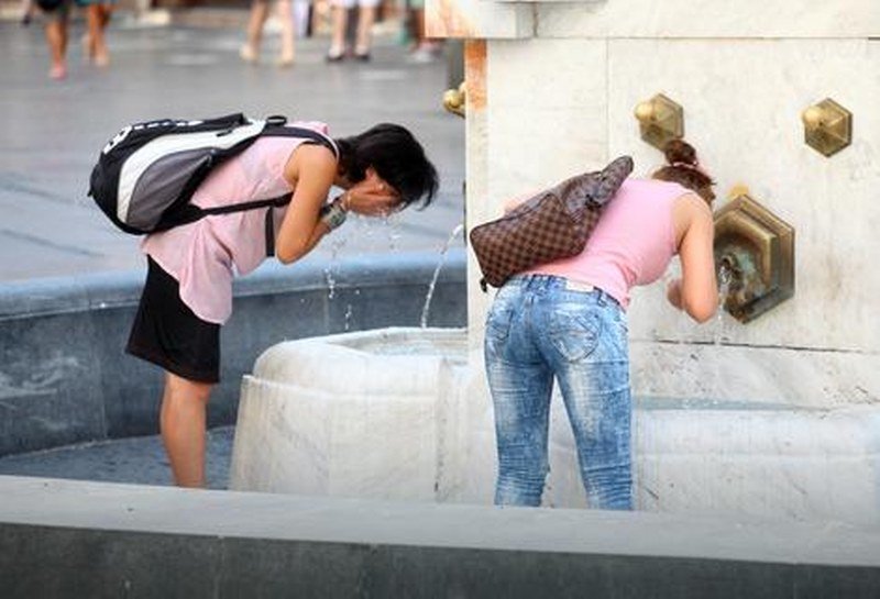  Stižu nam vrućine: U narednih pet dana temperature i preko 30 stepeni