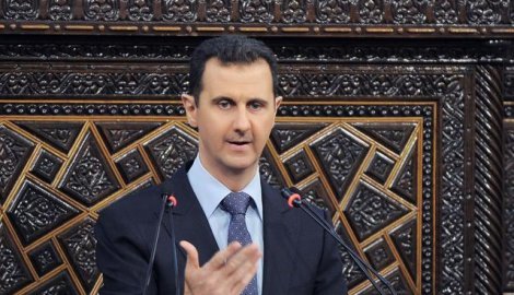 Asad: Protjerivanje terorista je primarni cilj