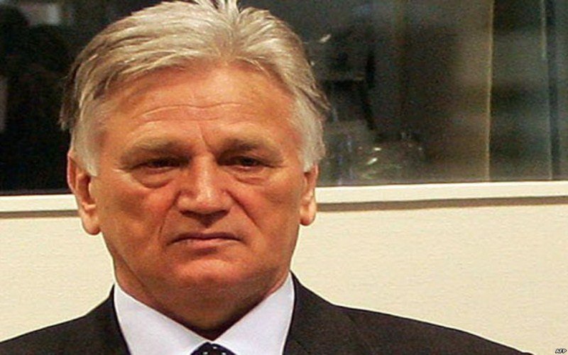 Suđenje Perišiću za špijunažu u martu