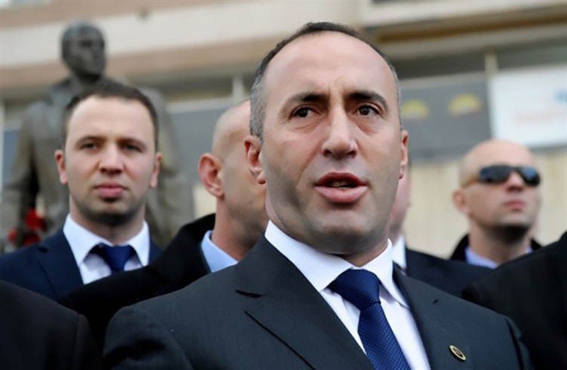 Uhapšen Ramuš Haradinaj