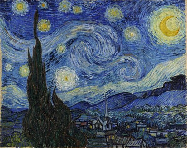 Predstavljene neobjavljene sveske crteža Van Goga