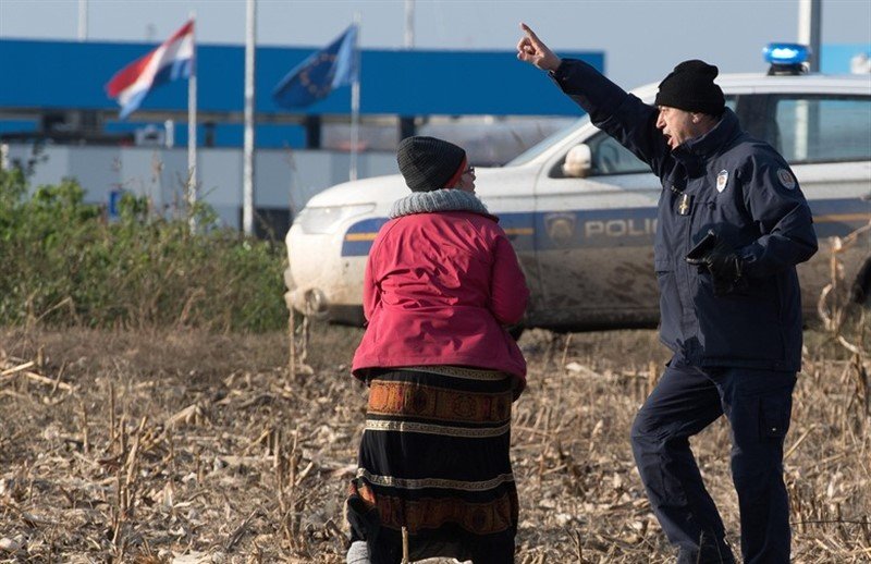Hrvatski policajci radit će na prisilnom vraćanju izbjeglica