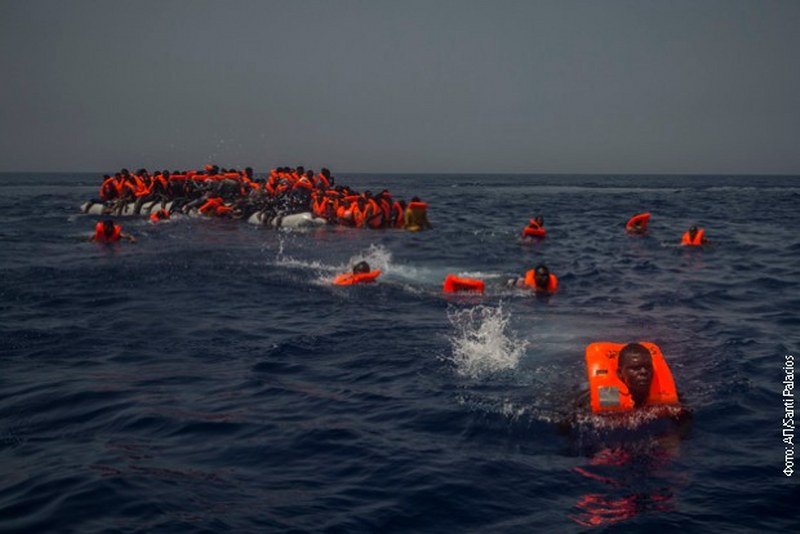 Libijska obalska straža spasila 278 migranata