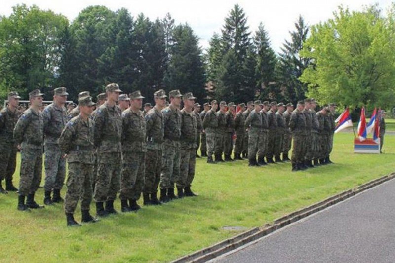 Danas centralna svečanost Dana Vojske RS