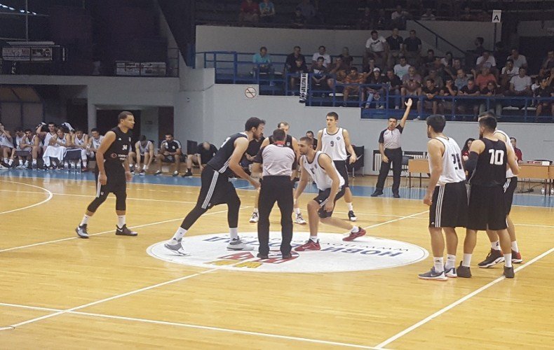  Partizan srušio Bešiktaš u Pioniru!