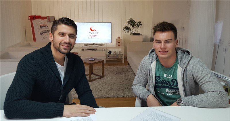 "Wind sport" uz Drašovića