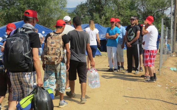Otkriveno devet Sirijaca i pet Iračana u ilegalnom prelasku granice