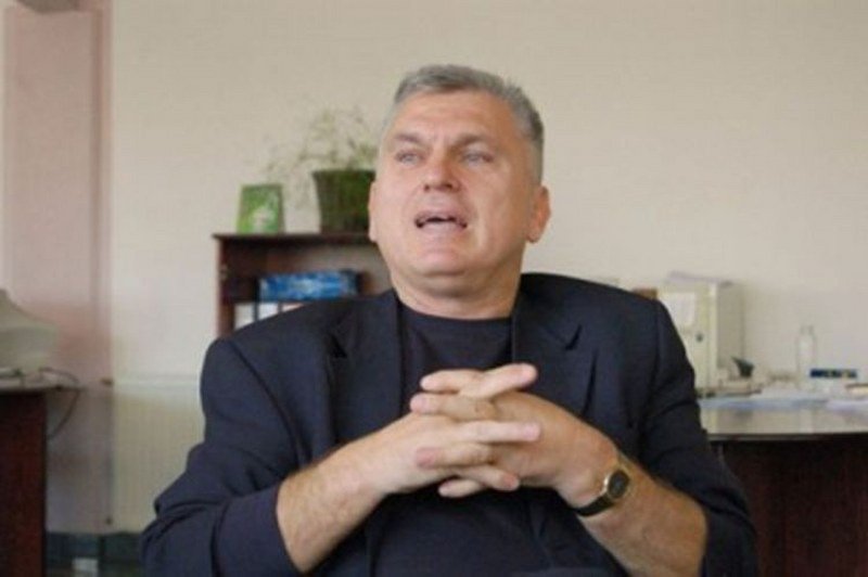 Uhapšen Petar Dušanić i njegov sin