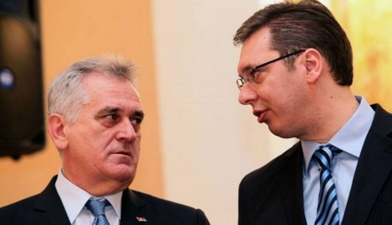 Ipsos: Vučić bi na predsedničkim izborima dobio 53, Nikolić 36% 