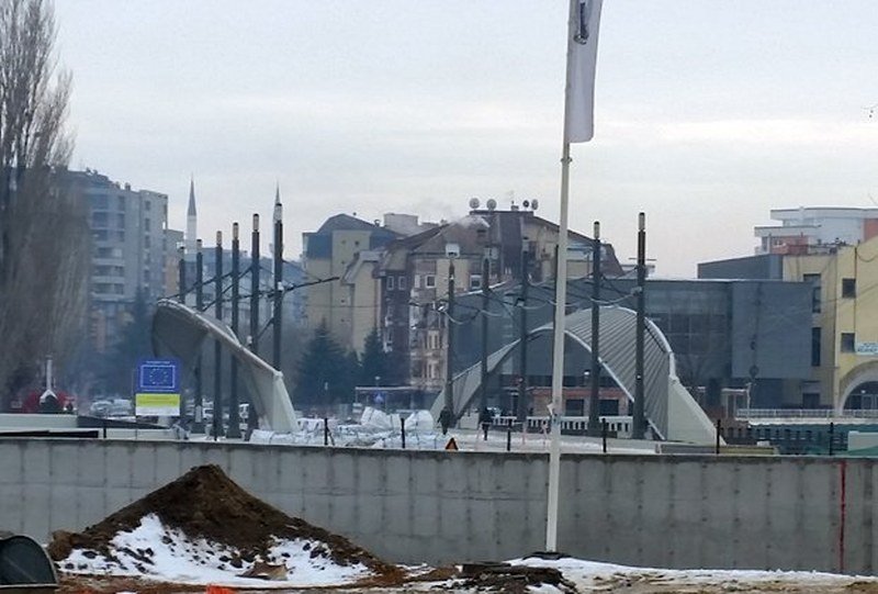 Rakić: Otvaranje mosta kad se izgradi šetalište