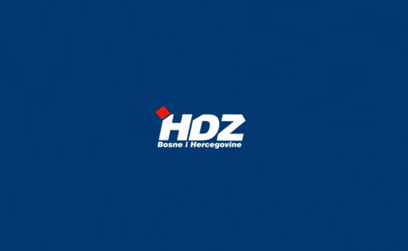 HDZ BiH: Pojedinci i stranke sistemski koče put BiH ka EU