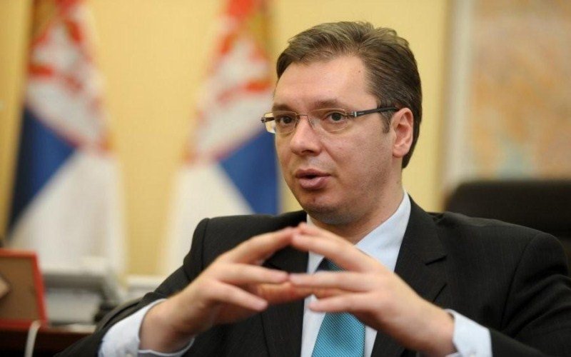 Vučić: U se i u svoje kljuse, a želimo najbolje odnose sa SAD