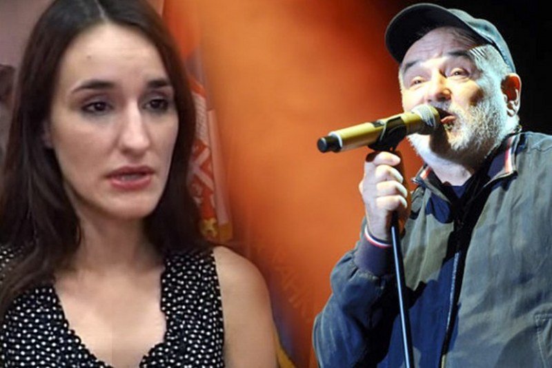 Jelena Balašević zabrinuta zbog oca: Prete mu smrću i nikom ništa