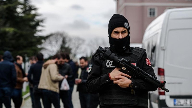 Nalog za hapšenje 87 osoba sa Univerziteta u Istanbulu