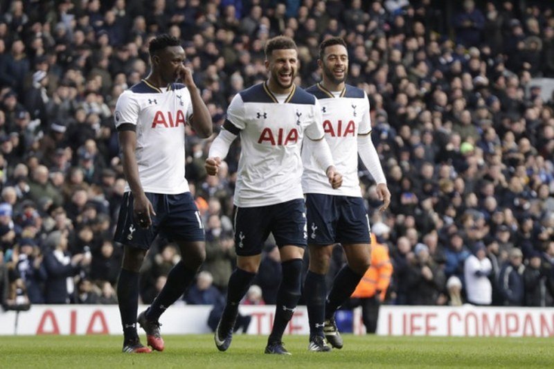 Premijer liga: Totenhem lako protiv Vest Bromviča, Hale slavio za opstanak