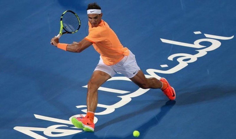 Nadal odbranio Abu Dabi