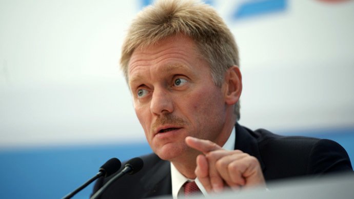 Peskov: Naš zadatak - osloboditi Siriju od terorista