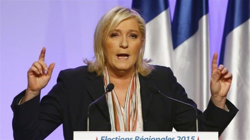 Le Pen pozvala na ukidanje besplatnog školovanja za ilegalne imigrante
