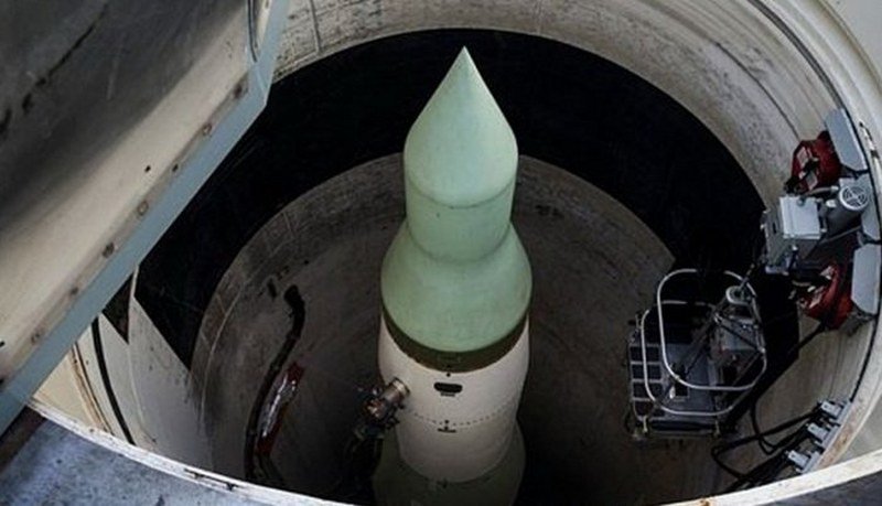 Nuklearne sile imaju ukupno oko 15.000 bojevih glava