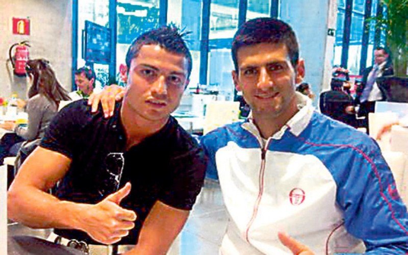 "Mesi je kao Federer, a Ronaldo kao Đoković"
