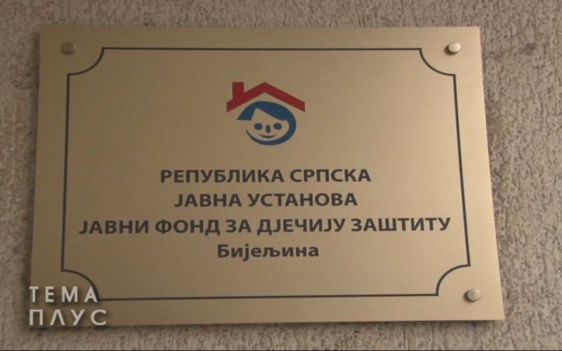 Deficit Fonda dječije zaštite RS milion KM