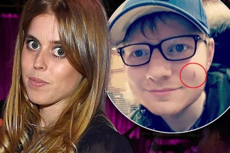 Britanska princeza mačem posjekla slavnog pjevača