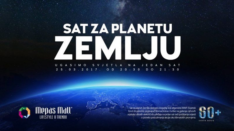 Sat za našu planetu za njenu budućnost