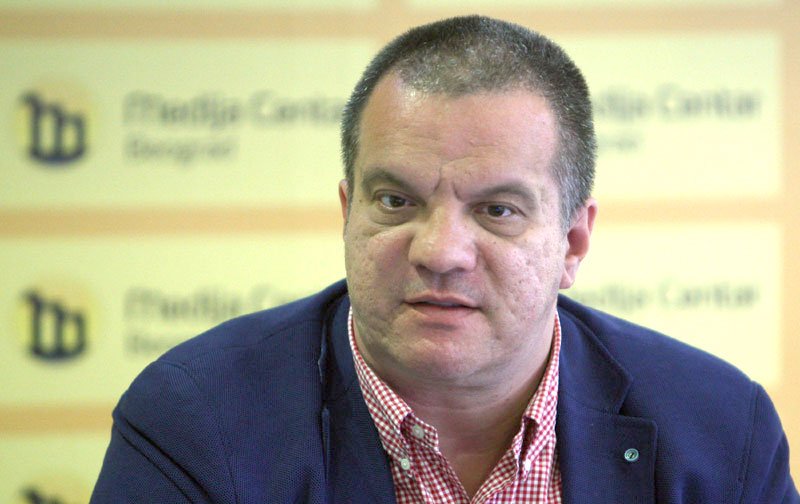 Stanković: Sve podseća na medijsku pripremu ubistva Đinđića