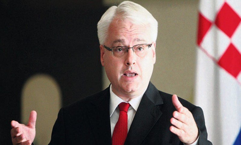 Josipović: Ustaštvo u Hrvatskoj je personifikacija ustašofilije
