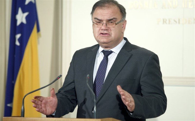 Ivanić: Odavno je trebalo ukinuti instituciju visokog predstavnika