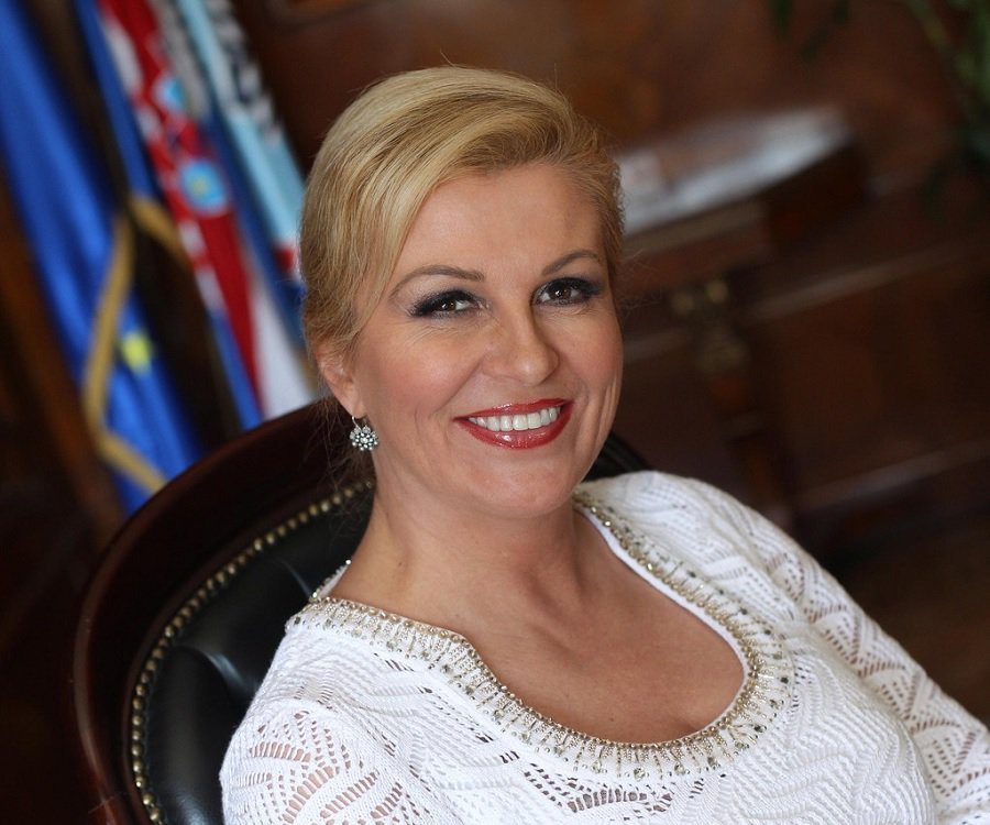Grabar-Kitarović pozdravila poresku reformu
