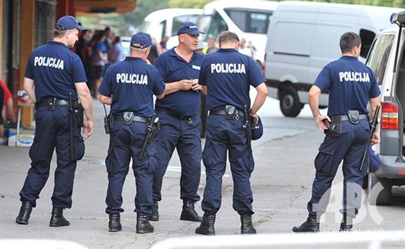 Zadavila tek rođenog sina