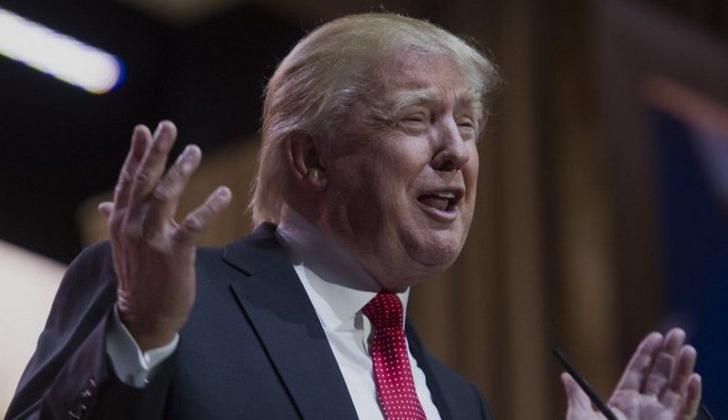 Tramp demonstrantima: Gdje ste bili kad se glasalo?