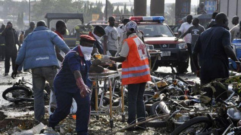 Dve devojčice se raznele na pijaci u Nigeriji, 17 ranjenih