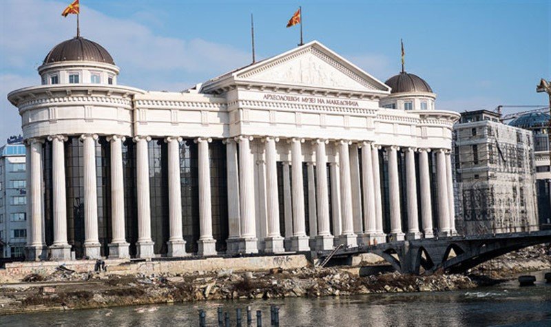 Makedonija se ubrzano prazni