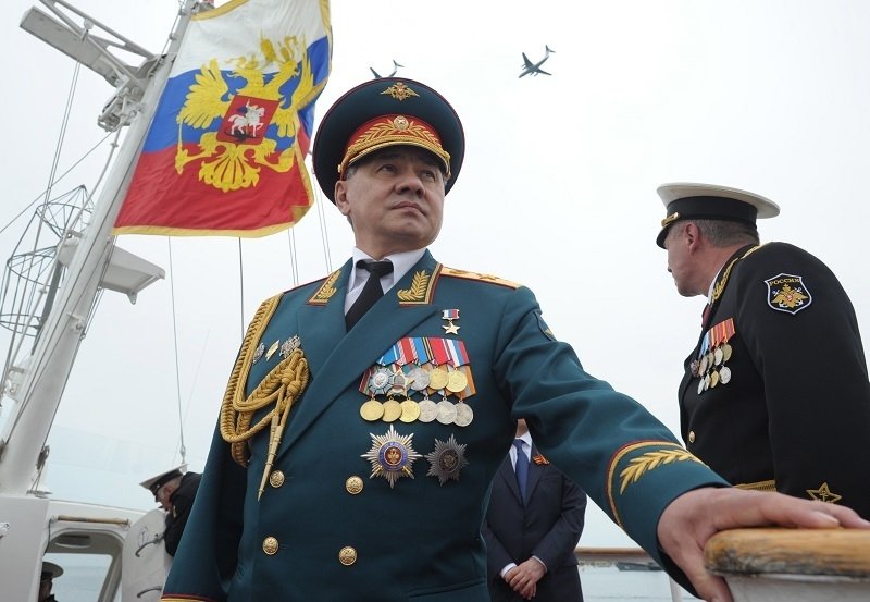 Šojgu: Vojni potencijal Crne Gore ravan nuli