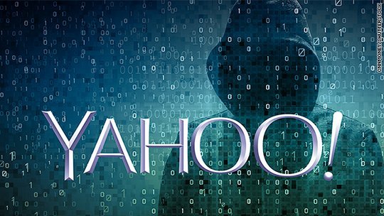 Jahu: Hakovano oko 500 miliona korisničkih naloga