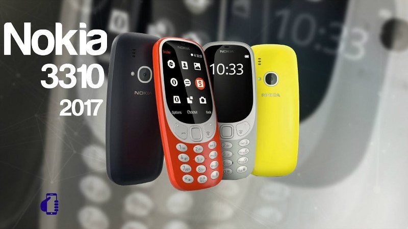 Nova Nokia 3310 u prodaji od iduće sedmice
