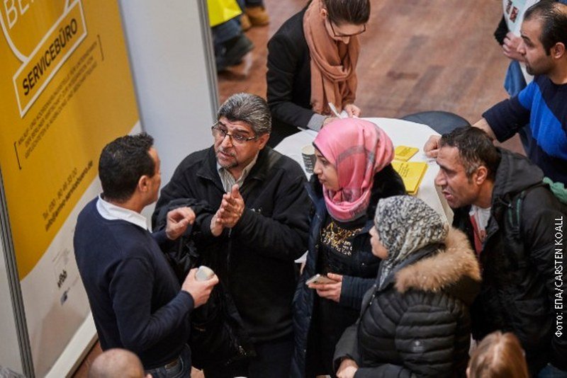 Izbeglice u Nemačkoj odlučuju da rade za male pare