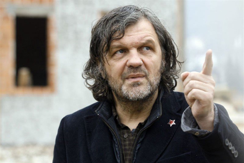 Kusturica: Sebe ne vidim u politici