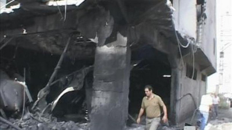 Eksplozija u fabrici pirotehnike u Izraelu, dvoje mrtvo