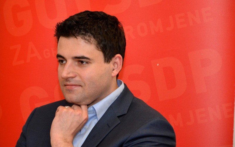 Davor Bernardić novi lider hrvatskog SDP-a
