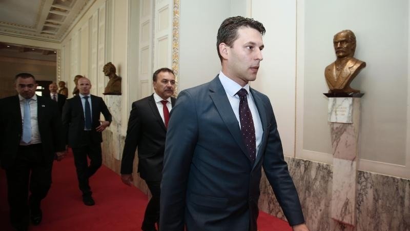Božo Petrov novi predsjednik hrvatskog Sabora