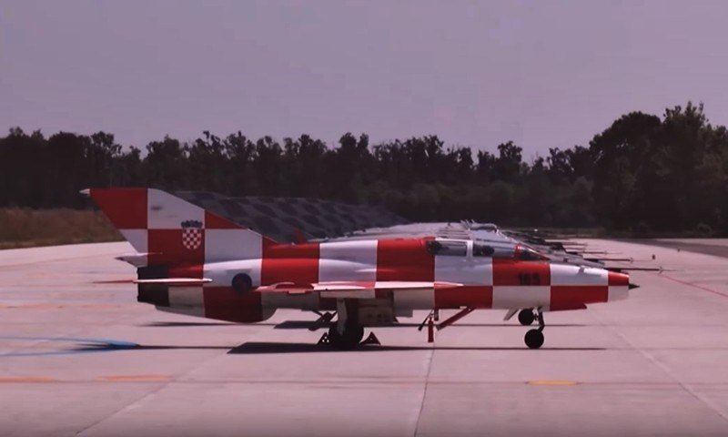 Hrvatska: Istraga zbog remonta Migova-21