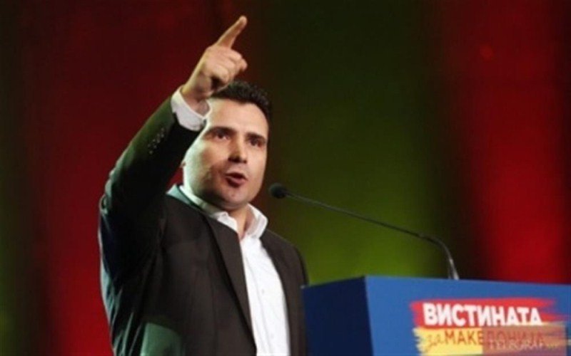 Zaev: U sledeću nedelju su izbori između propasti i života