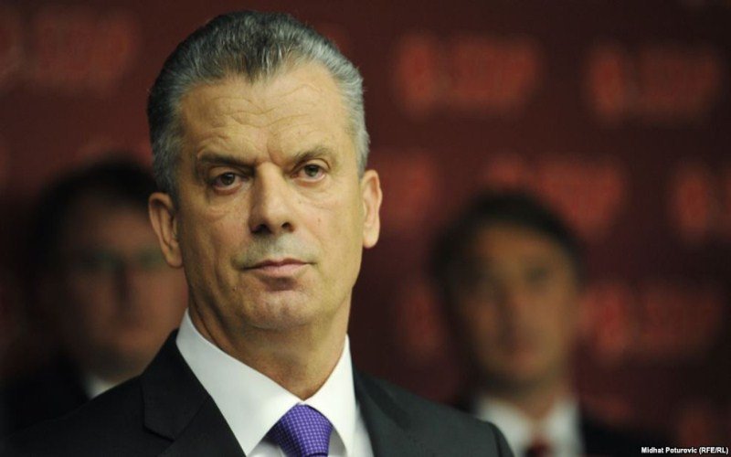 Radončić: Podnesena inicijativa za smenu Jusića, oglušio se o Ustav BiH